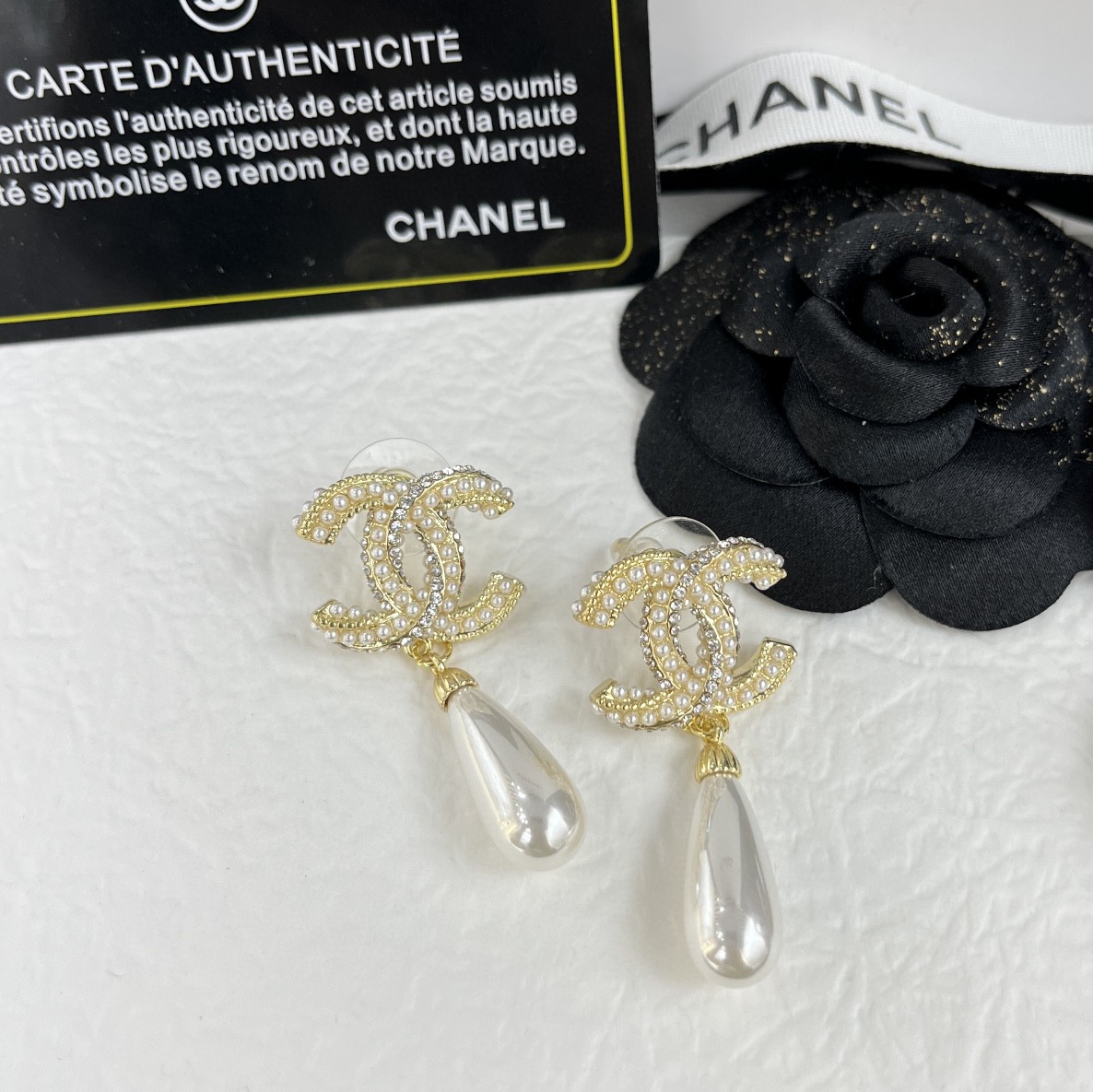 Chanel Earrings